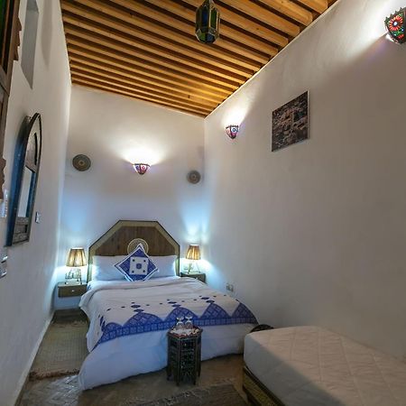 Dar Mchachti Fes Bed & Breakfast Dış mekan fotoğraf