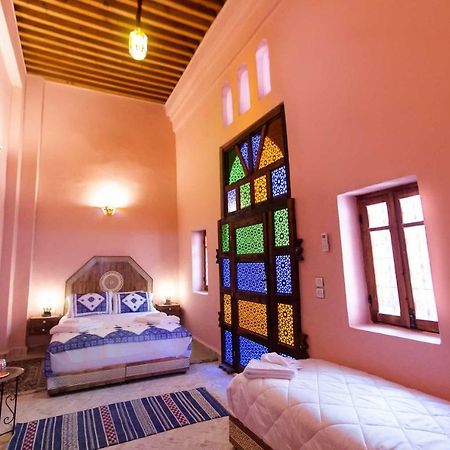 Dar Mchachti Fes Bed & Breakfast Dış mekan fotoğraf
