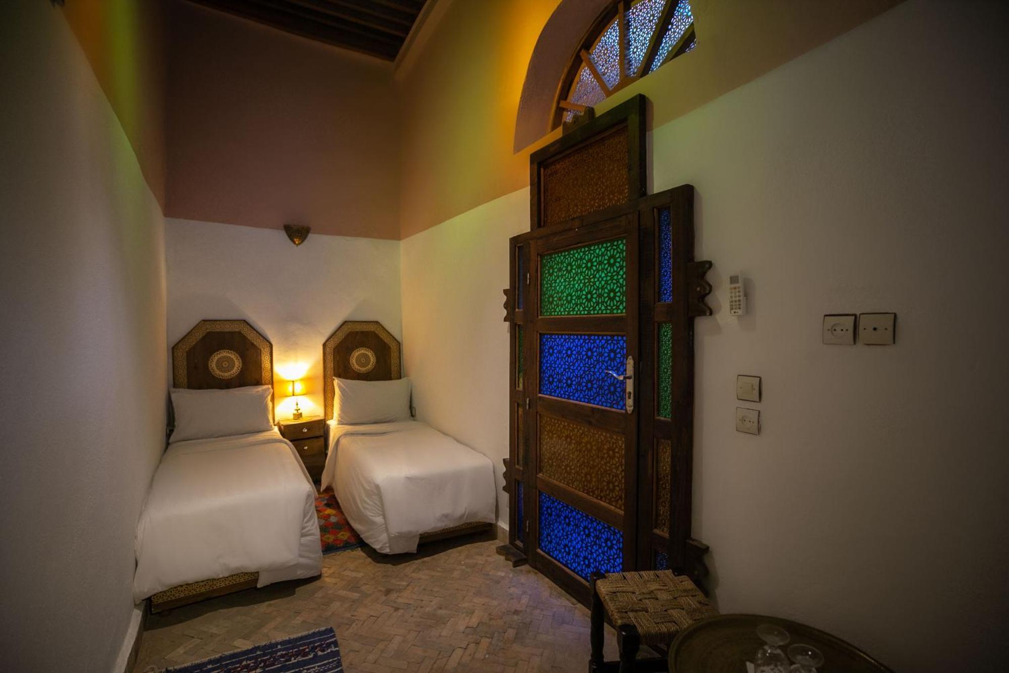 Dar Mchachti Fes Bed & Breakfast Dış mekan fotoğraf