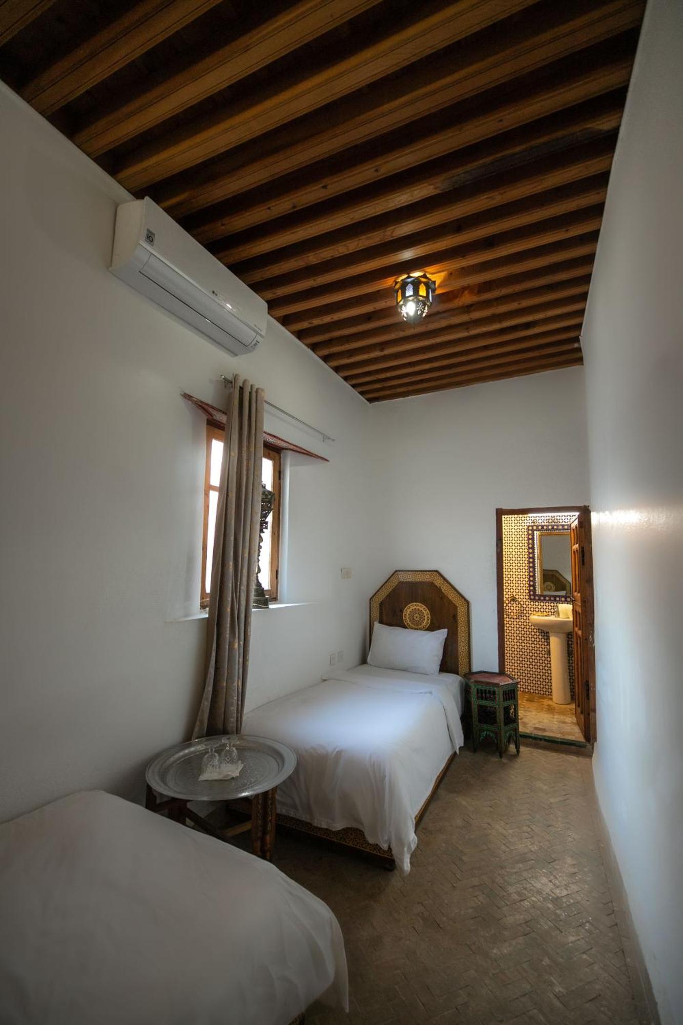 Dar Mchachti Fes Bed & Breakfast Dış mekan fotoğraf