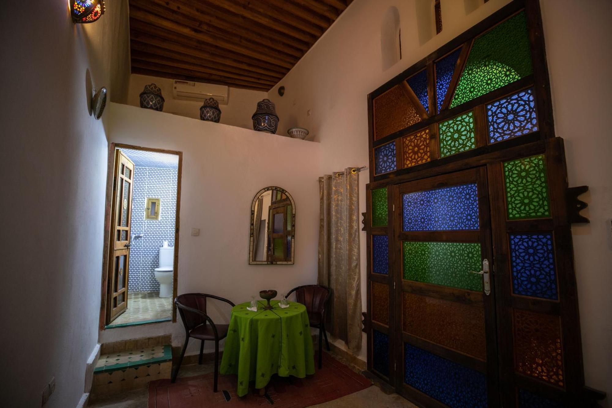 Dar Mchachti Fes Bed & Breakfast Dış mekan fotoğraf