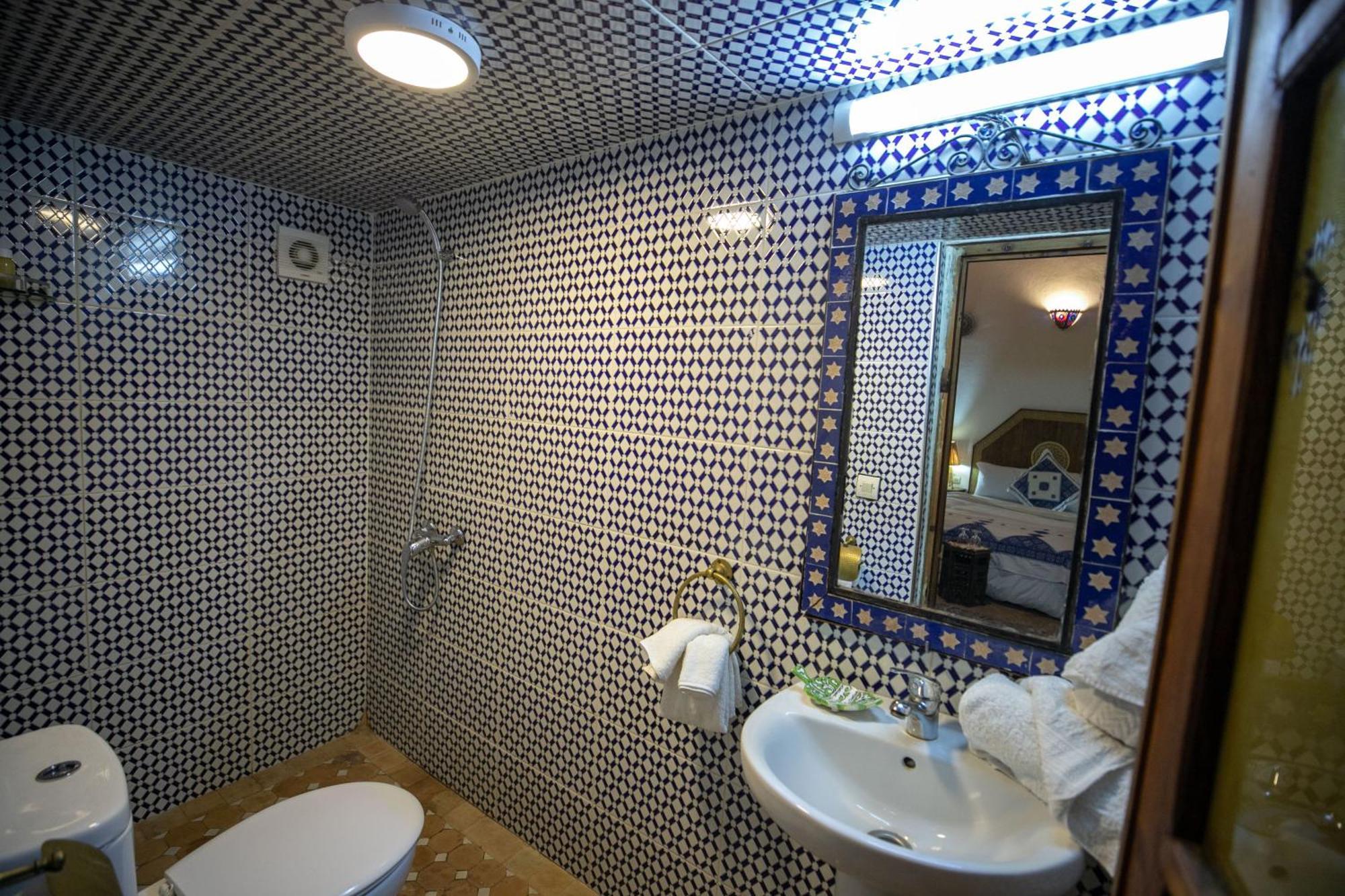 Dar Mchachti Fes Bed & Breakfast Dış mekan fotoğraf
