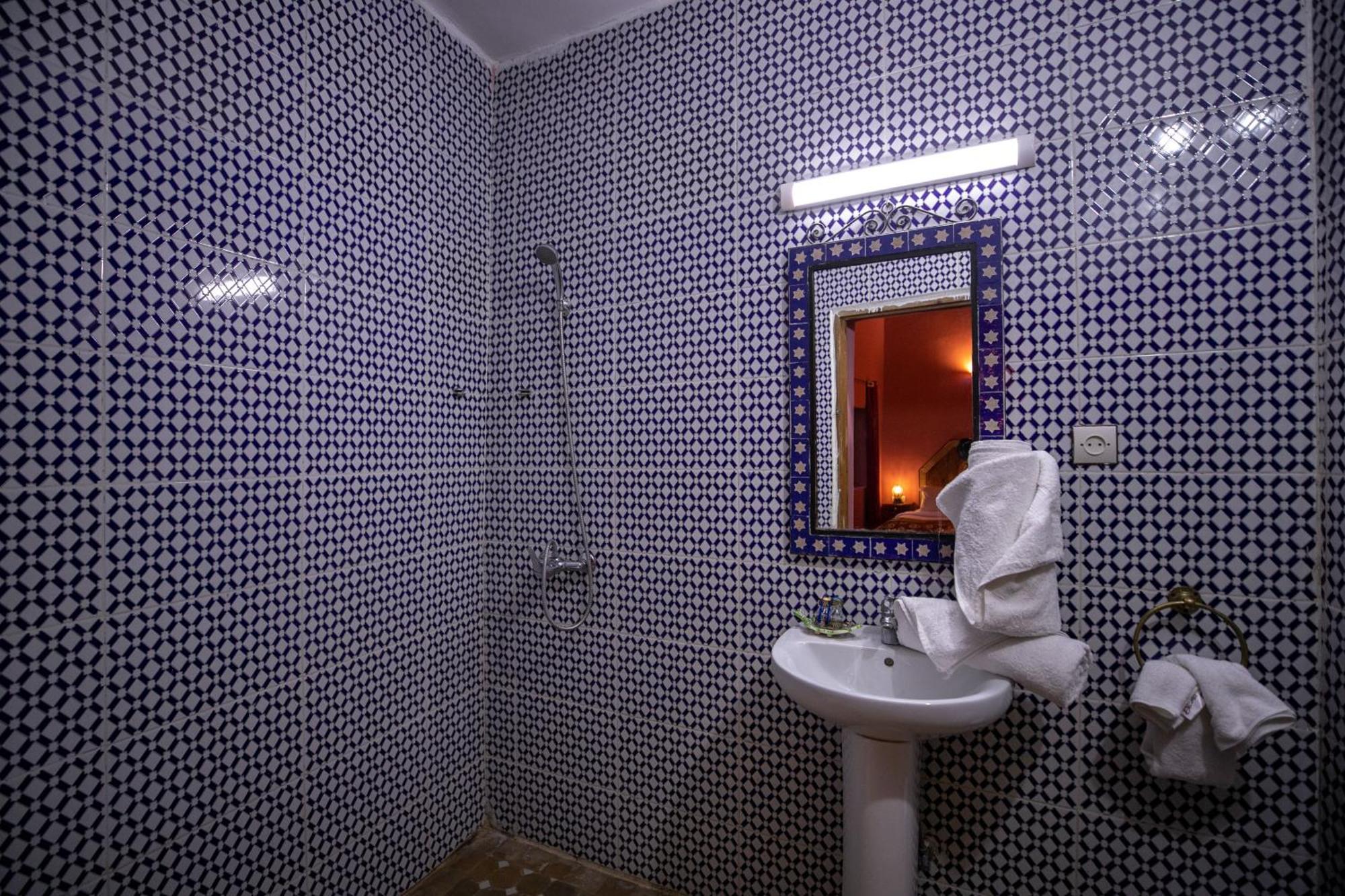 Dar Mchachti Fes Bed & Breakfast Dış mekan fotoğraf