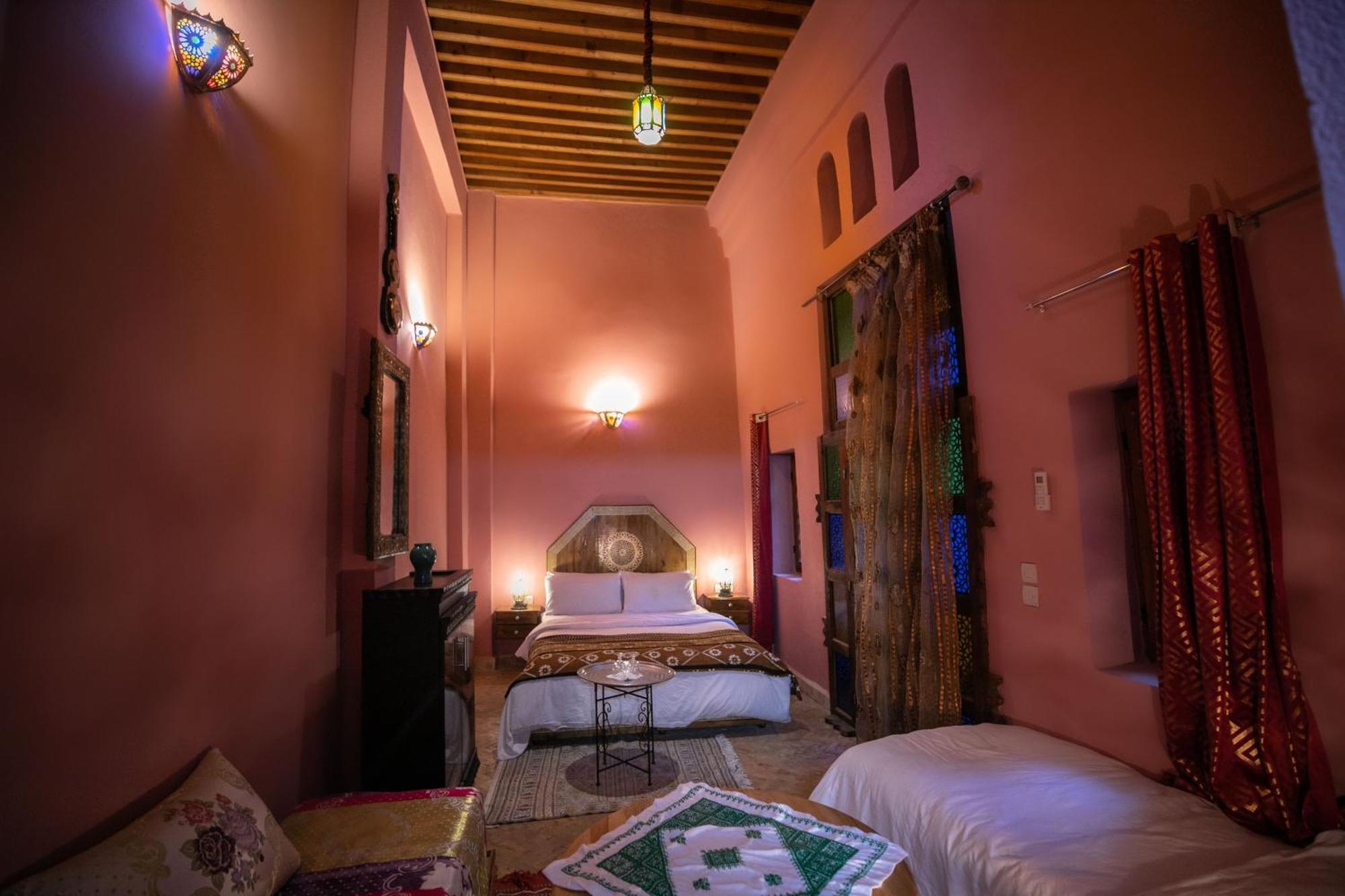 Dar Mchachti Fes Bed & Breakfast Dış mekan fotoğraf