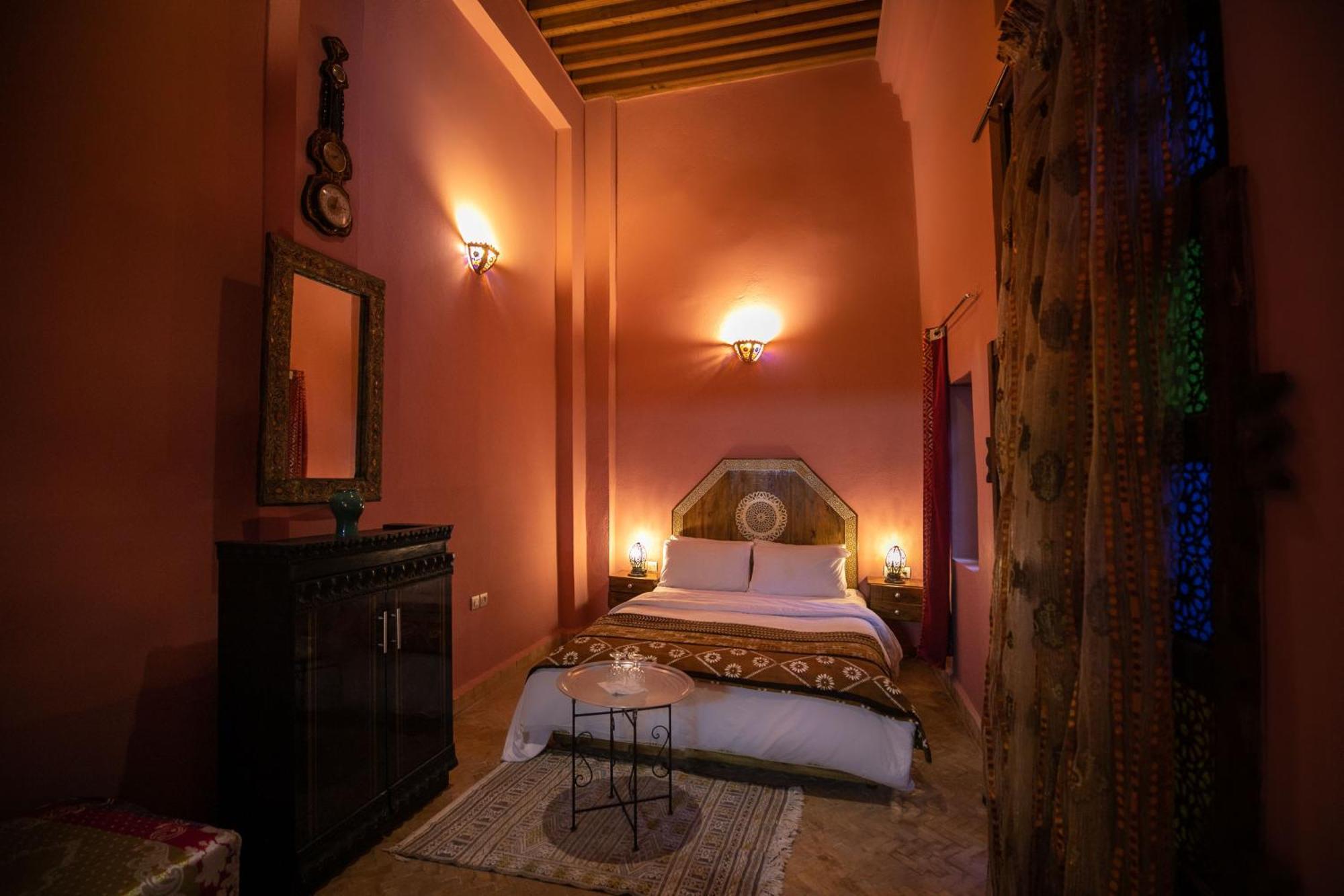 Dar Mchachti Fes Bed & Breakfast Dış mekan fotoğraf
