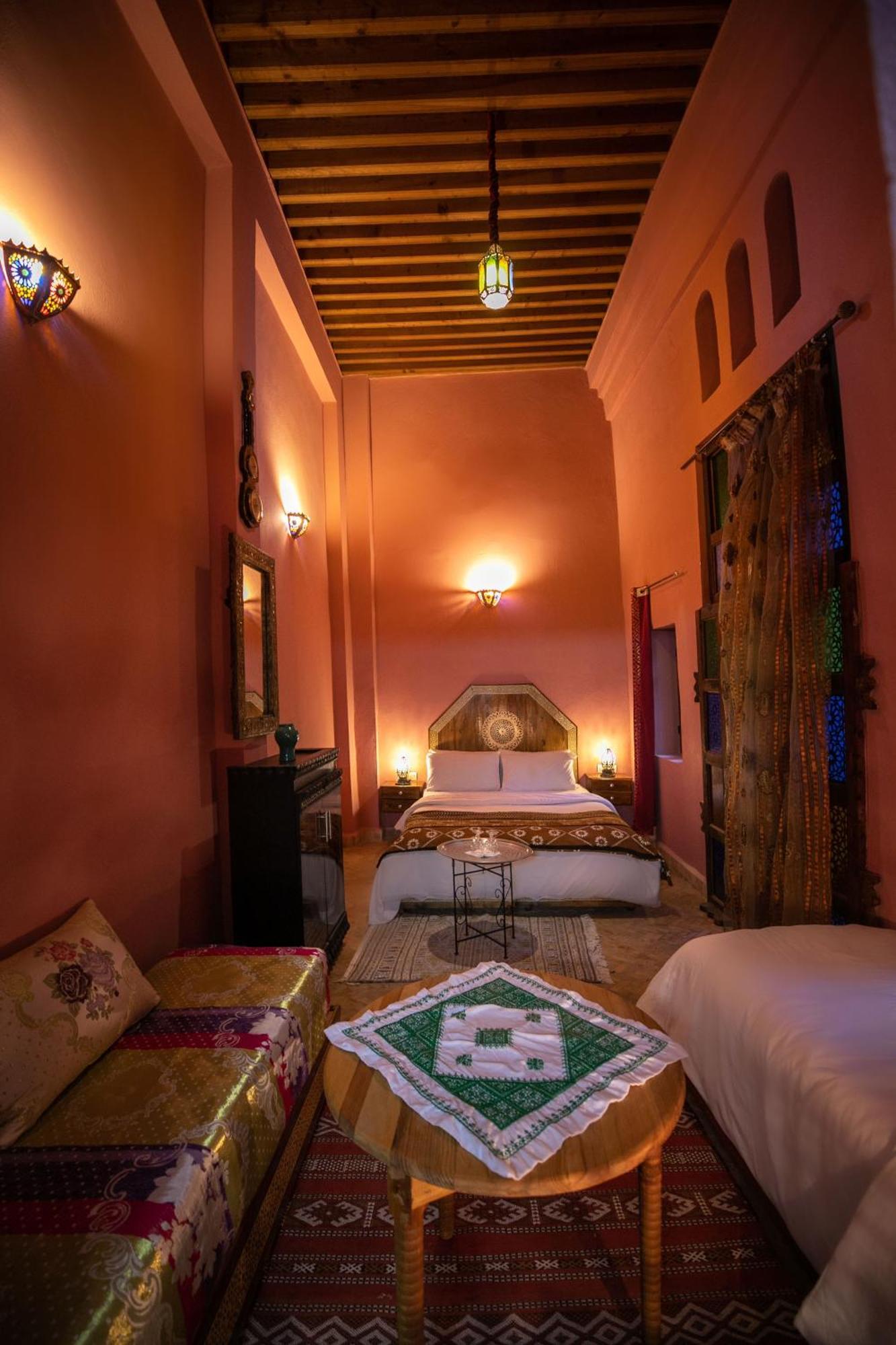 Dar Mchachti Fes Bed & Breakfast Dış mekan fotoğraf