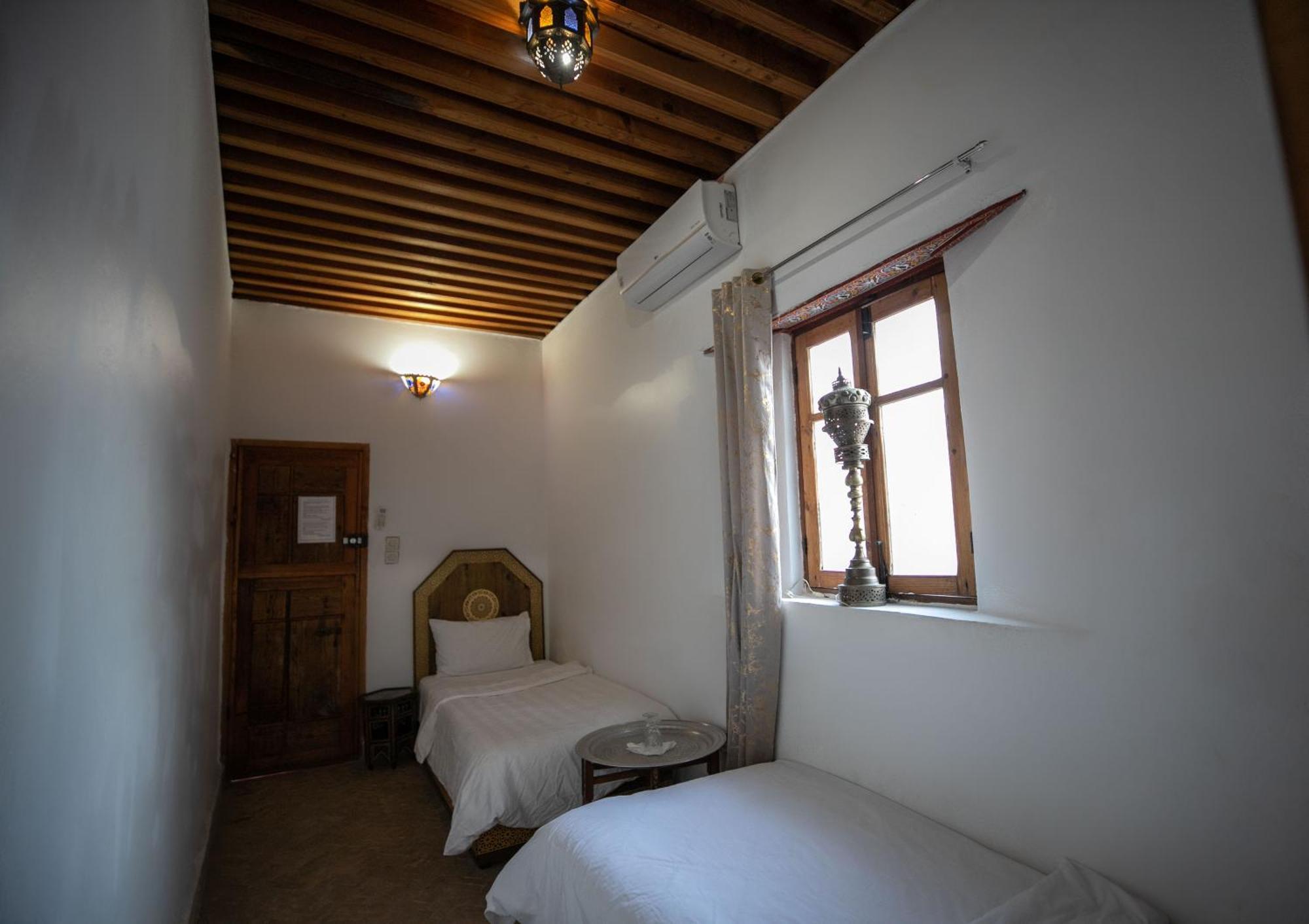 Dar Mchachti Fes Bed & Breakfast Dış mekan fotoğraf