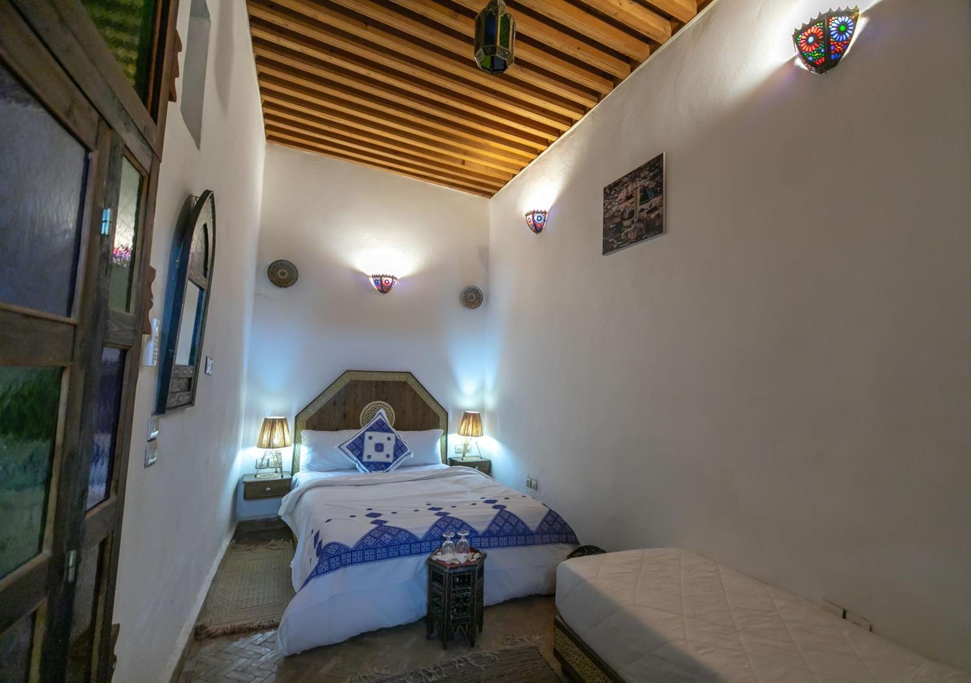 Dar Mchachti Fes Bed & Breakfast Dış mekan fotoğraf