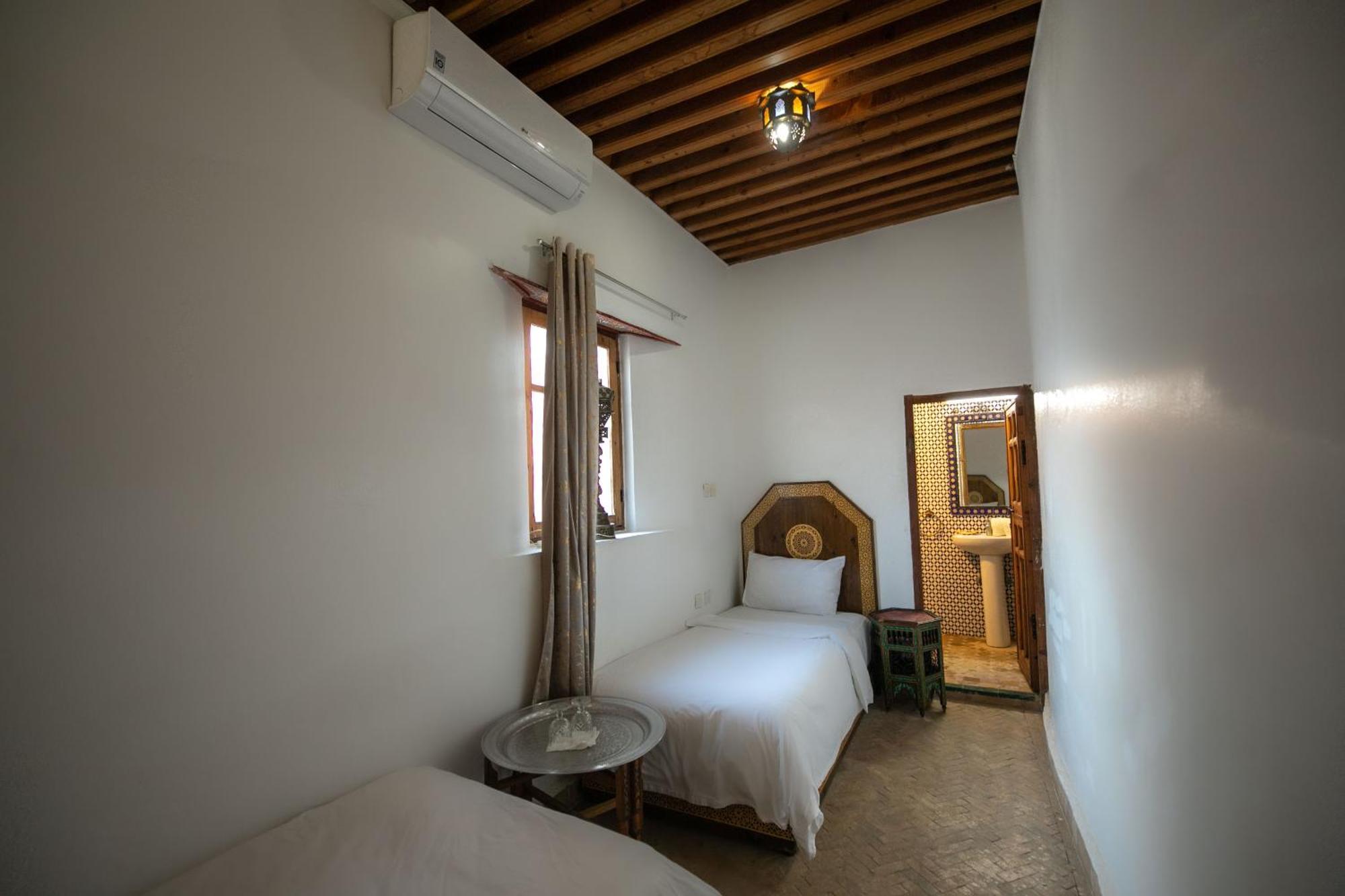 Dar Mchachti Fes Bed & Breakfast Dış mekan fotoğraf