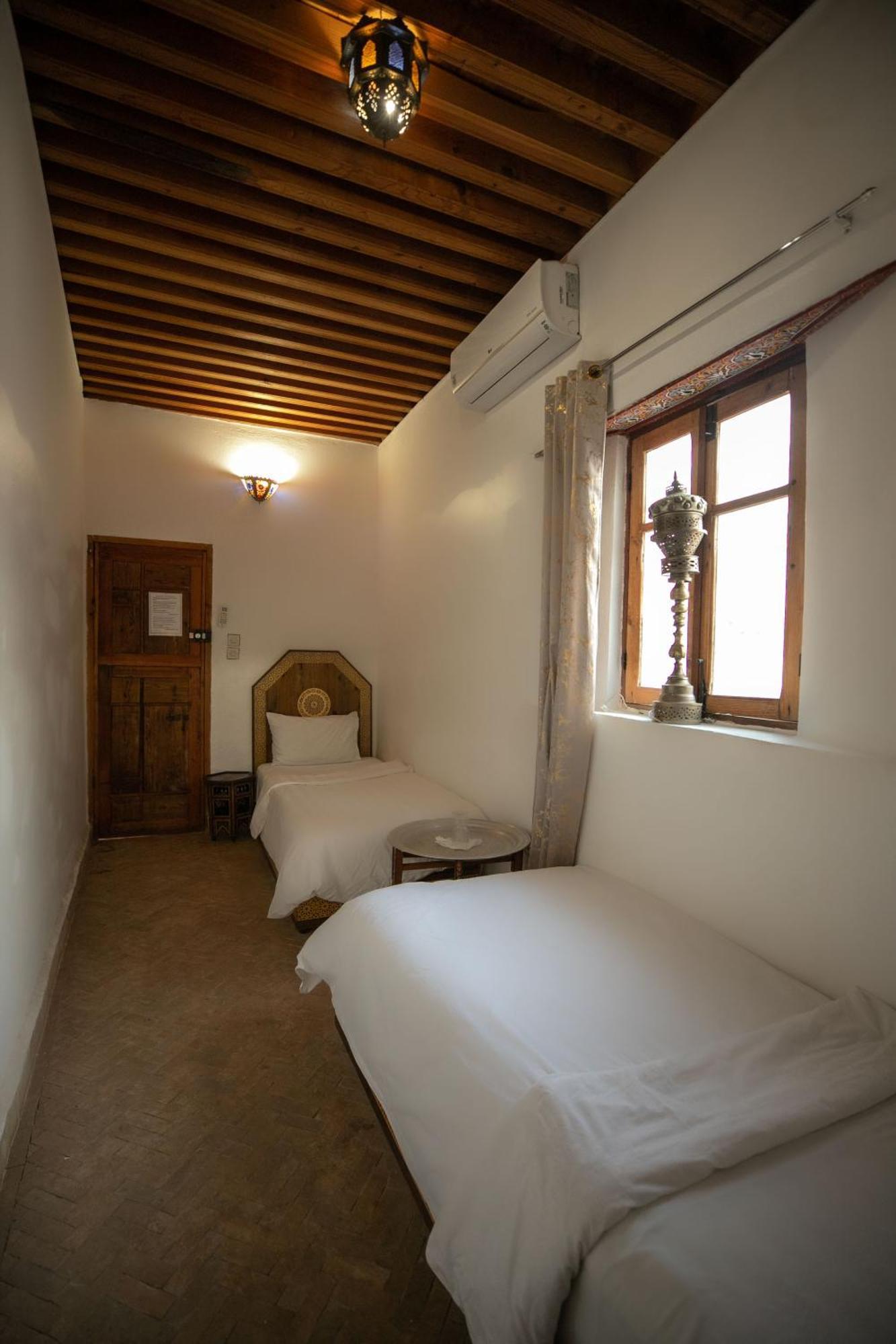 Dar Mchachti Fes Bed & Breakfast Dış mekan fotoğraf