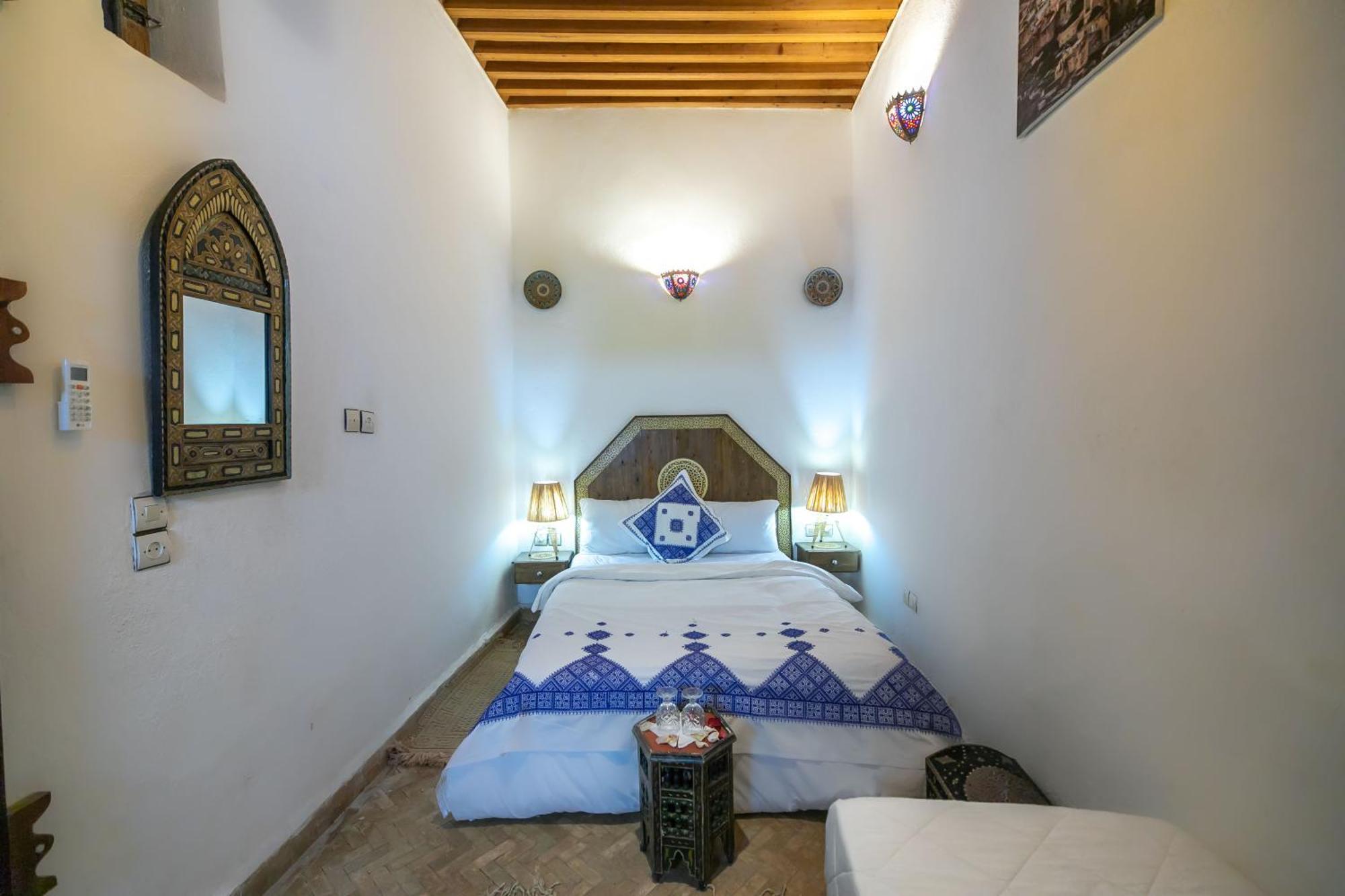 Dar Mchachti Fes Bed & Breakfast Dış mekan fotoğraf